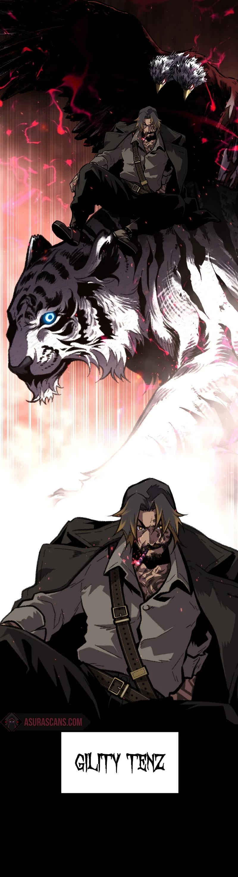 Talent-Swallowing Magician Chapter 43 page 43 - Chapter 43
