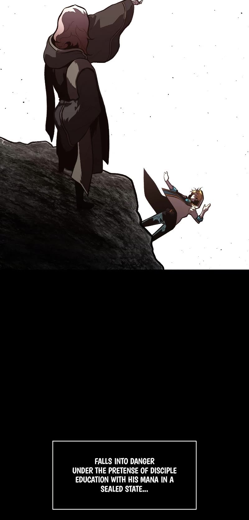 Talent-Swallowing Magician Chapter 43 page 5 - Chapter 43