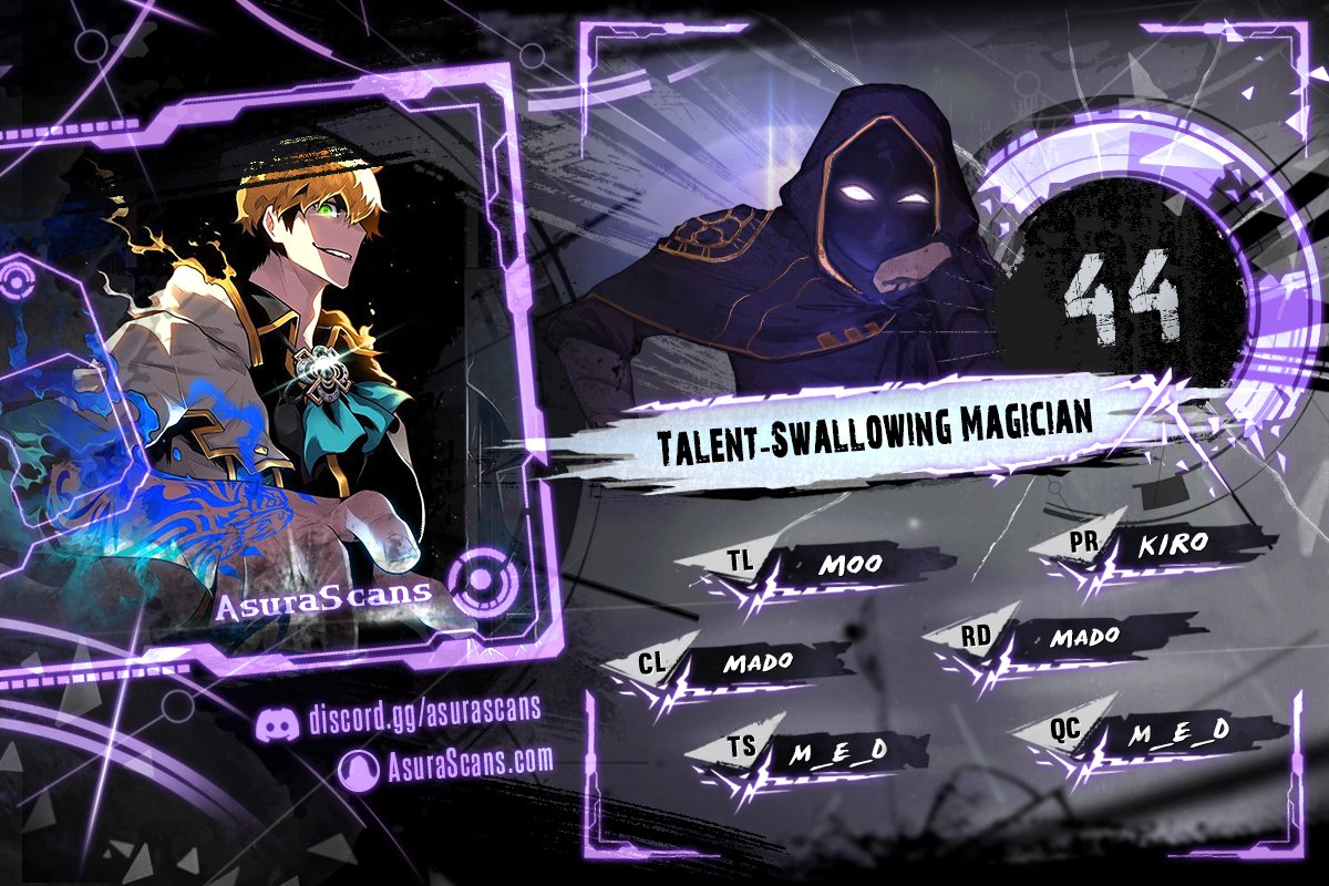 Talent-Swallowing Magician Chapter 44 page 1 - Chapter 44