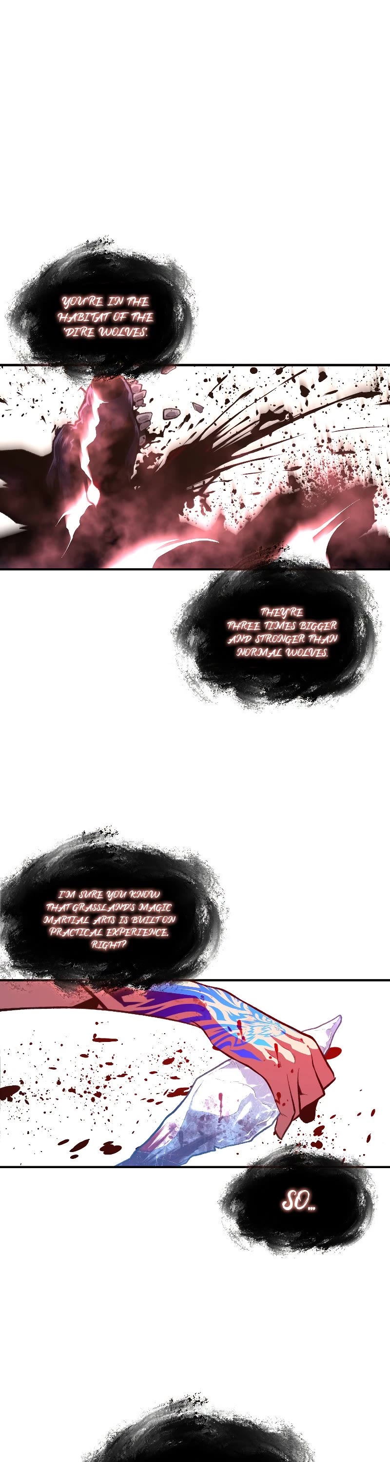 Talent-Swallowing Magician Chapter 44 page 2 - Chapter 44
