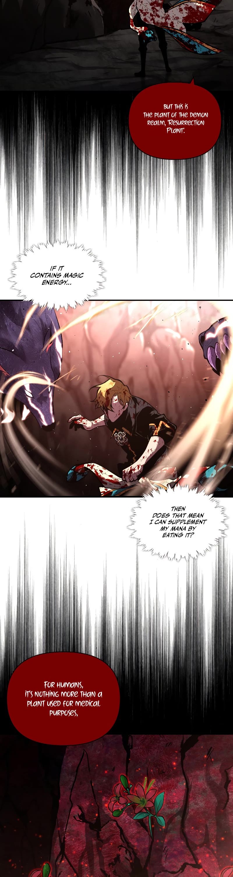 Talent-Swallowing Magician Chapter 44 page 28 - Chapter 44