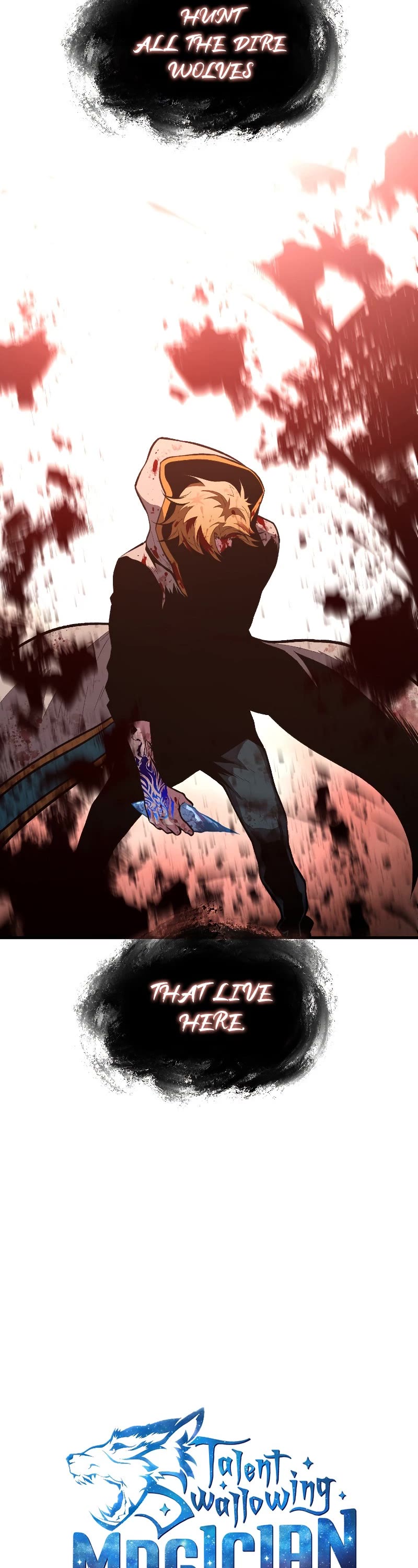 Talent-Swallowing Magician Chapter 44 page 3 - Chapter 44