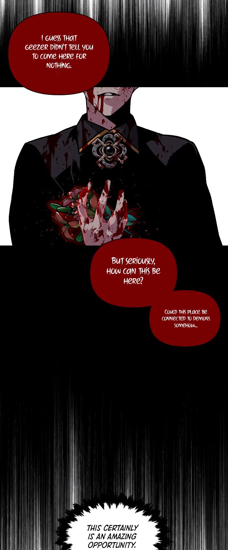 Talent-Swallowing Magician Chapter 44 page 30 - Chapter 44