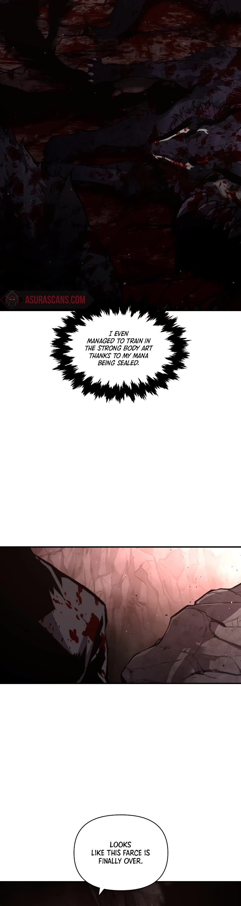 Talent-Swallowing Magician Chapter 44 page 33 - Chapter 44