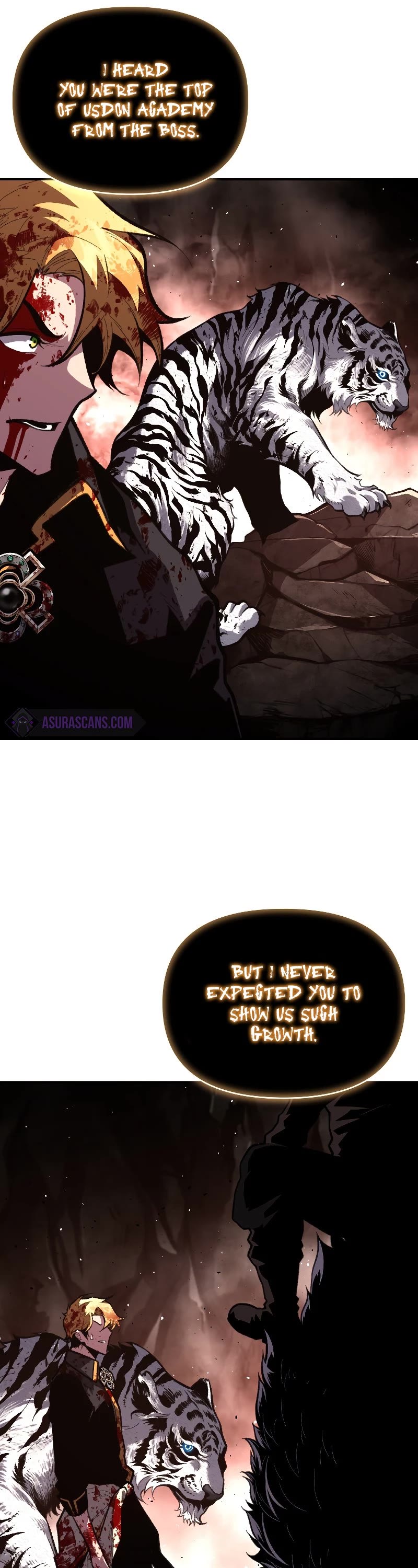 Talent-Swallowing Magician Chapter 44 page 37 - Chapter 44