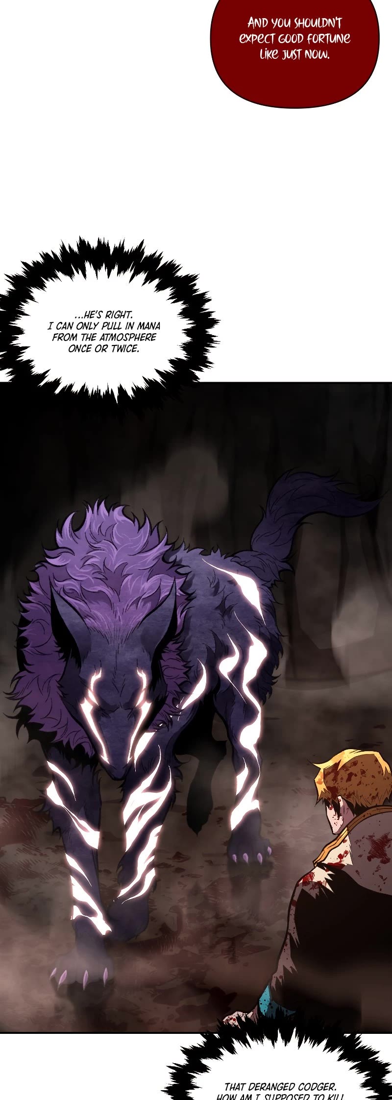 Talent-Swallowing Magician Chapter 44 page 5 - Chapter 44