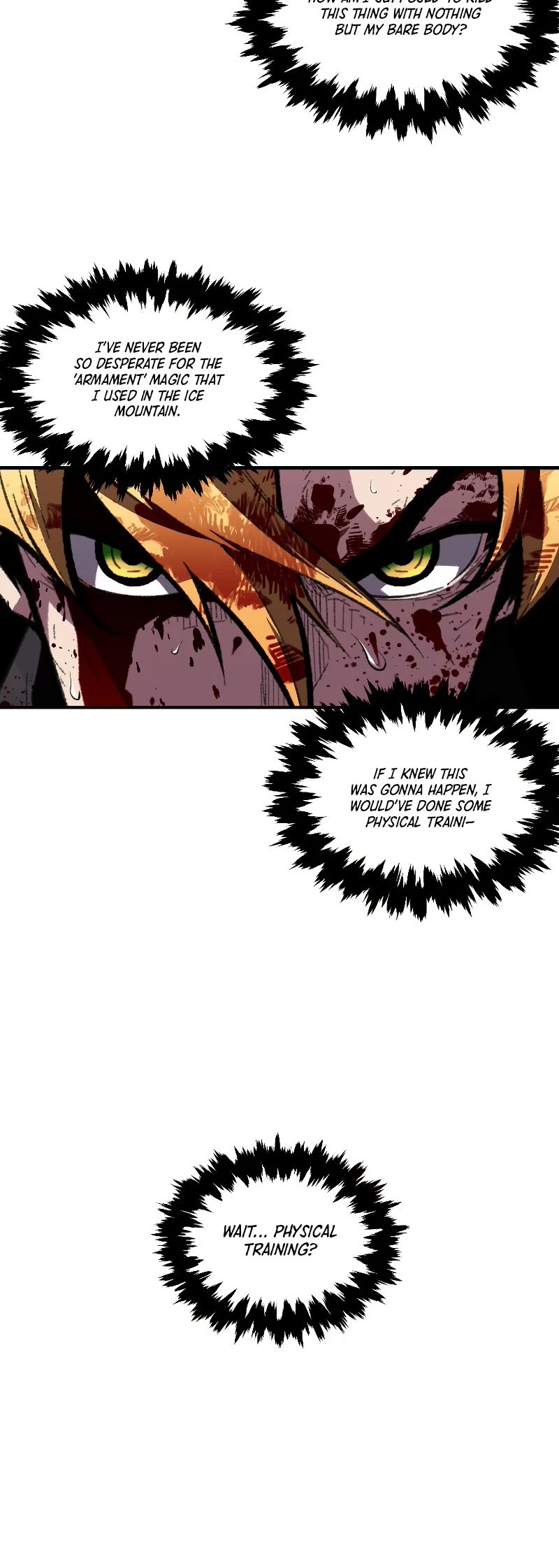 Talent-Swallowing Magician Chapter 44 page 6 - Chapter 44