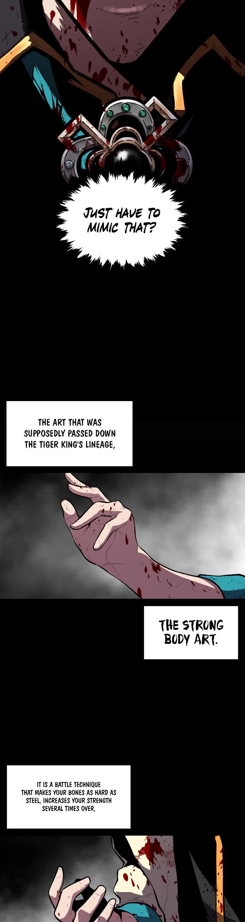 Talent-Swallowing Magician Chapter 44 page 8 - Chapter 44