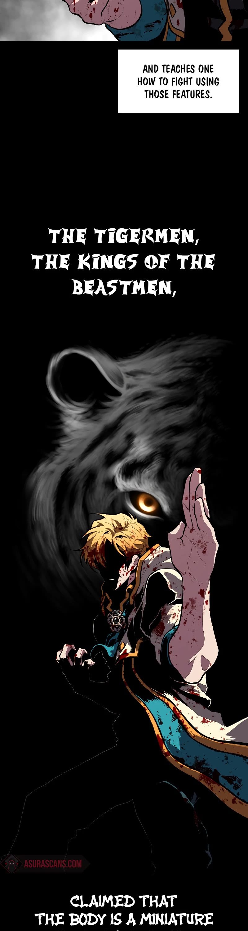 Talent-Swallowing Magician Chapter 44 page 9 - Chapter 44