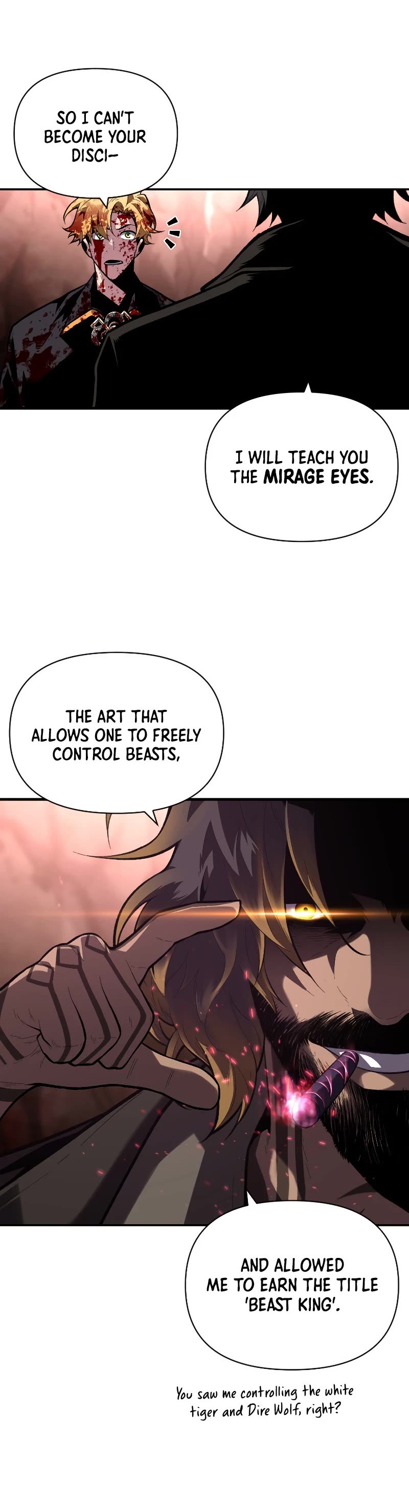 Talent-Swallowing Magician Chapter 45 page 10 - Chapter 45