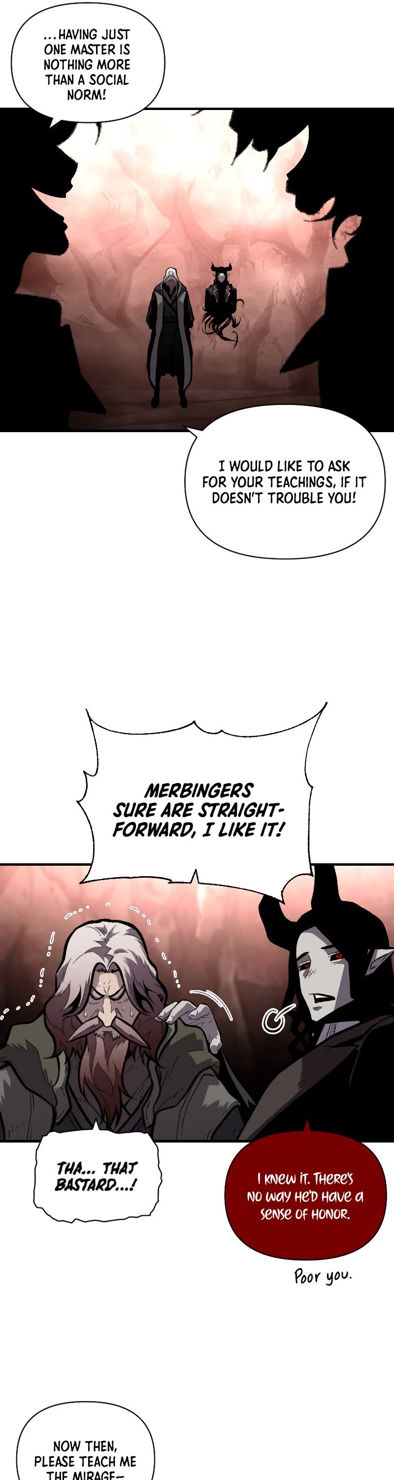 Talent-Swallowing Magician Chapter 45 page 11 - Chapter 45