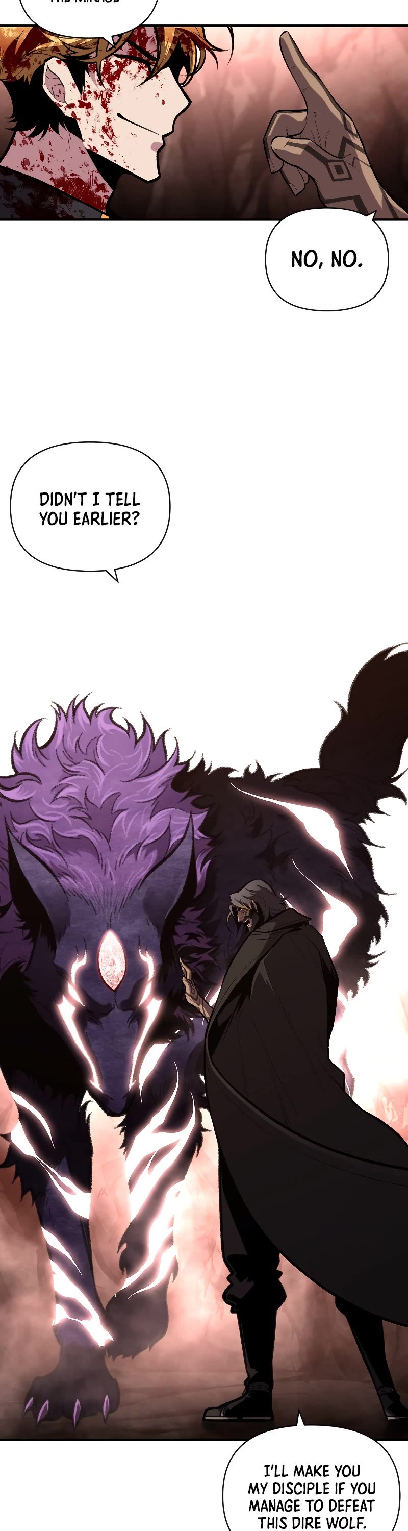 Talent-Swallowing Magician Chapter 45 page 12 - Chapter 45