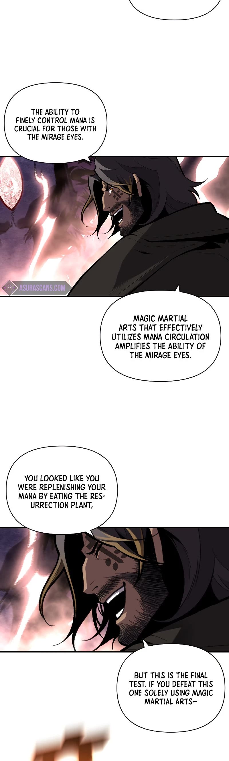 Talent-Swallowing Magician Chapter 45 page 13 - Chapter 45