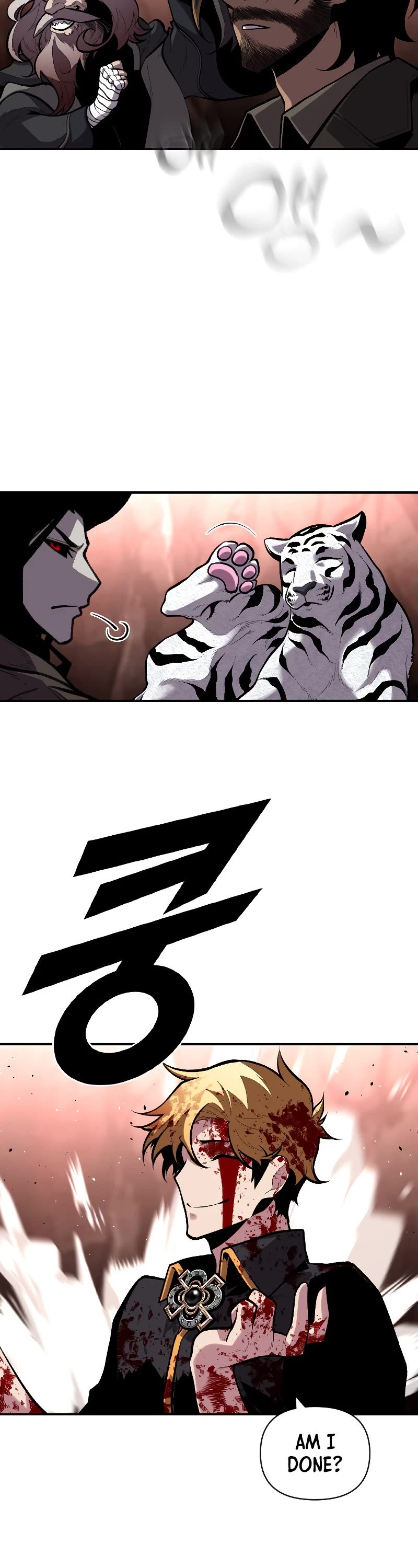Talent-Swallowing Magician Chapter 45 page 16 - Chapter 45