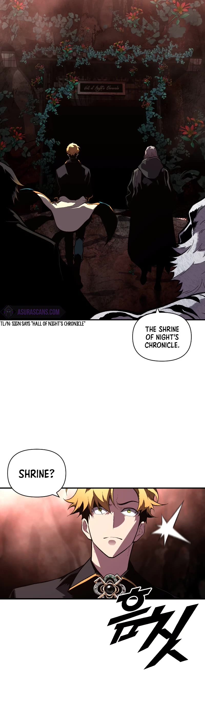 Talent-Swallowing Magician Chapter 45 page 23 - Chapter 45