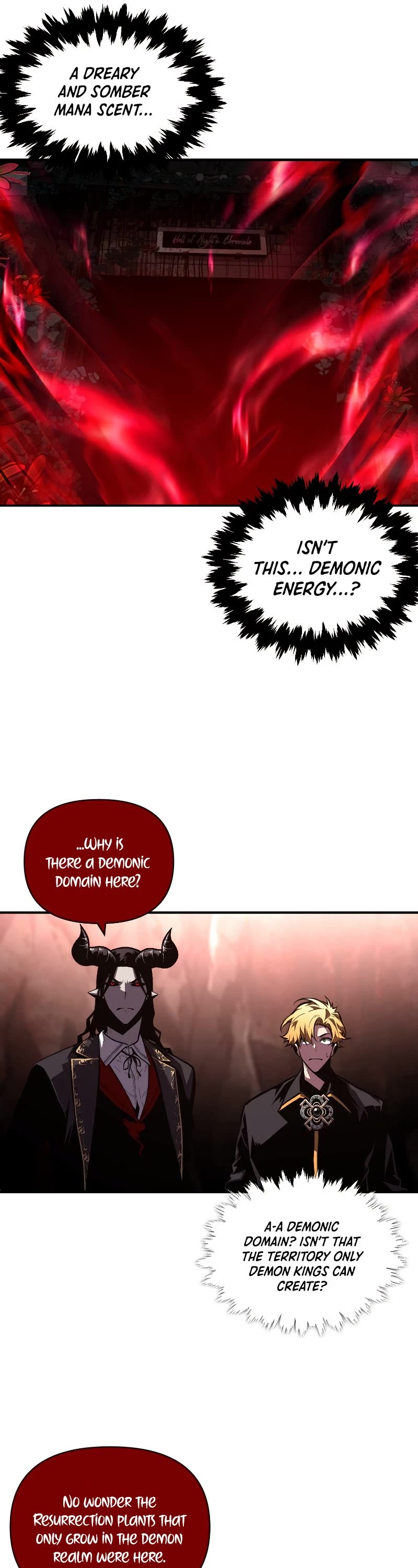 Talent-Swallowing Magician Chapter 45 page 24 - Chapter 45