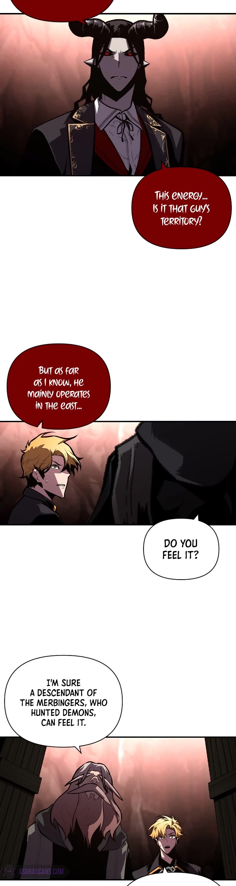 Talent-Swallowing Magician Chapter 45 page 25 - Chapter 45