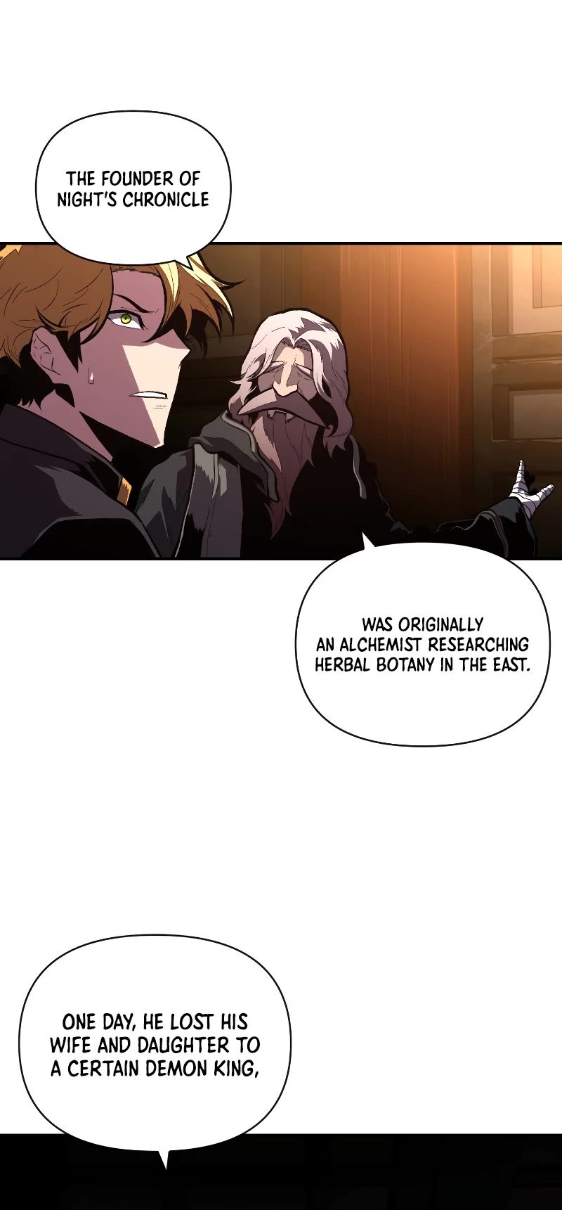 Talent-Swallowing Magician Chapter 45 page 27 - Chapter 45