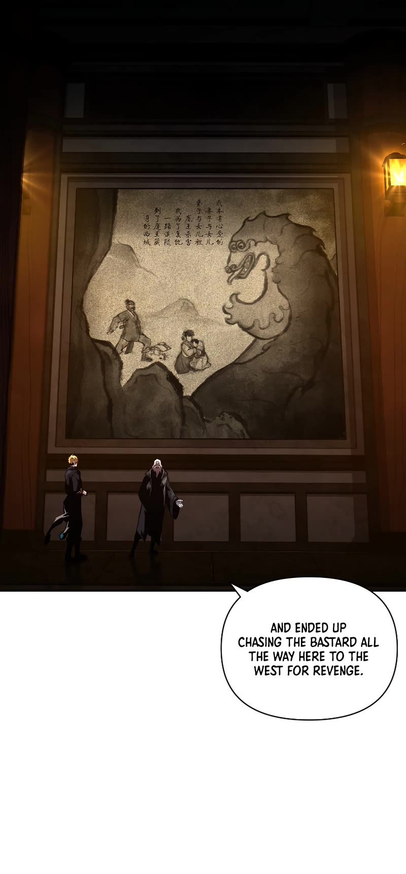 Talent-Swallowing Magician Chapter 45 page 28 - Chapter 45