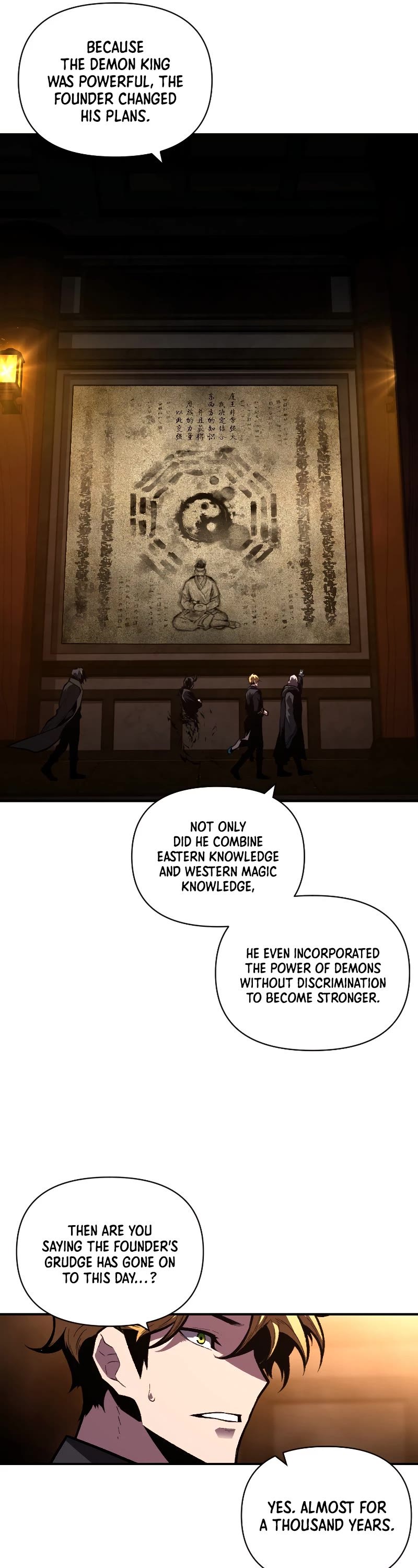 Talent-Swallowing Magician Chapter 45 page 29 - Chapter 45
