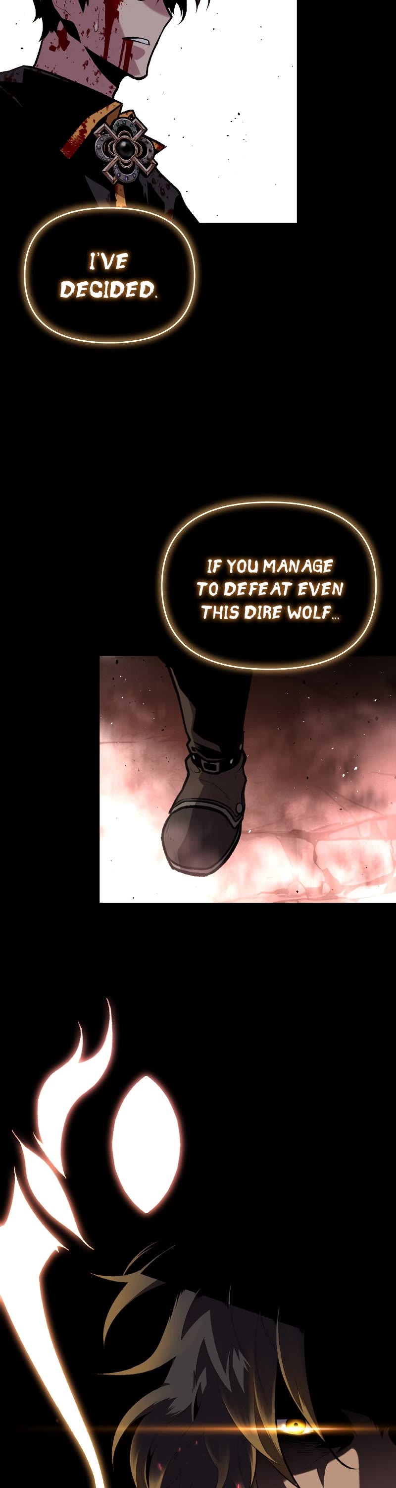 Talent-Swallowing Magician Chapter 45 page 3 - Chapter 45