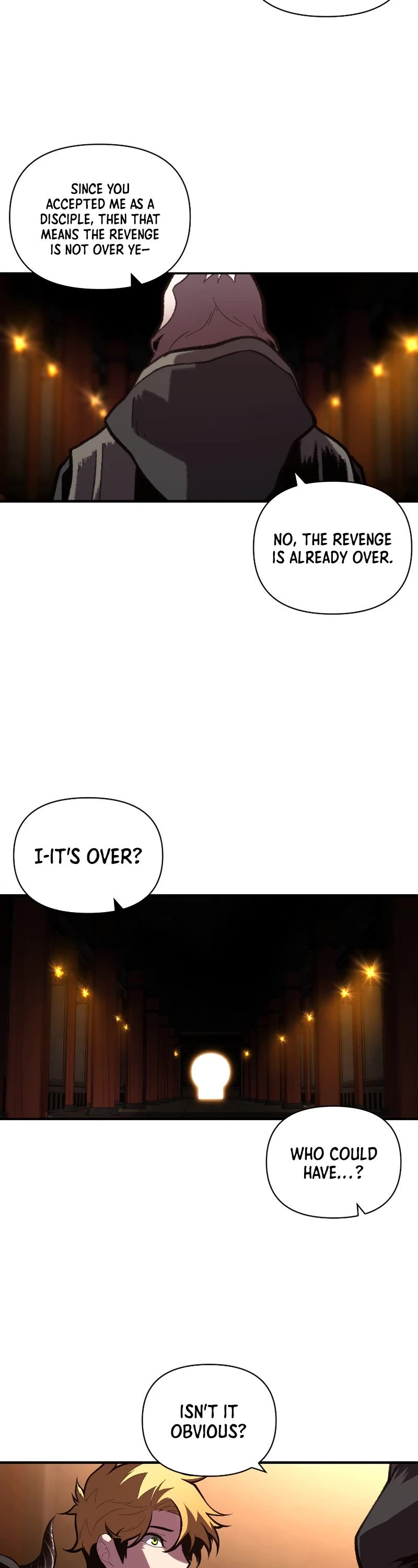 Talent-Swallowing Magician Chapter 45 page 30 - Chapter 45