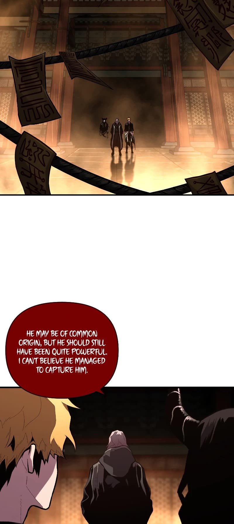 Talent-Swallowing Magician Chapter 45 page 32 - Chapter 45