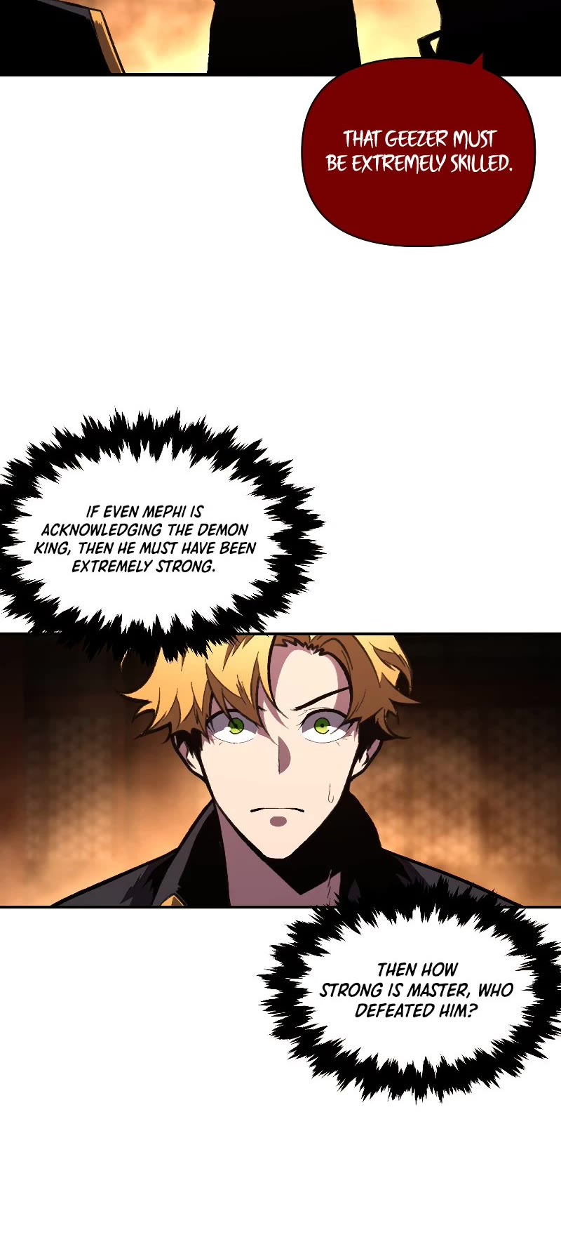 Talent-Swallowing Magician Chapter 45 page 33 - Chapter 45