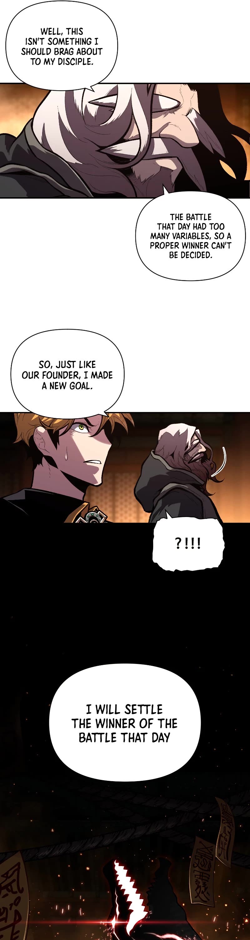 Talent-Swallowing Magician Chapter 45 page 34 - Chapter 45