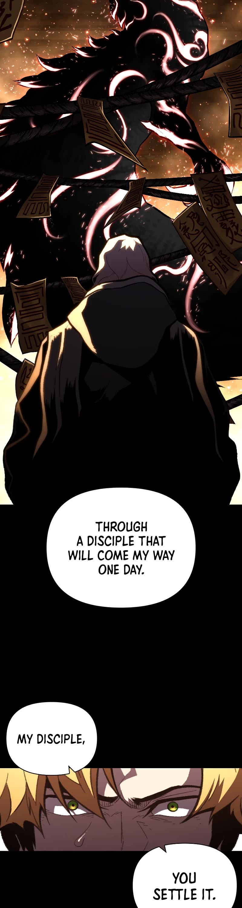 Talent-Swallowing Magician Chapter 45 page 35 - Chapter 45
