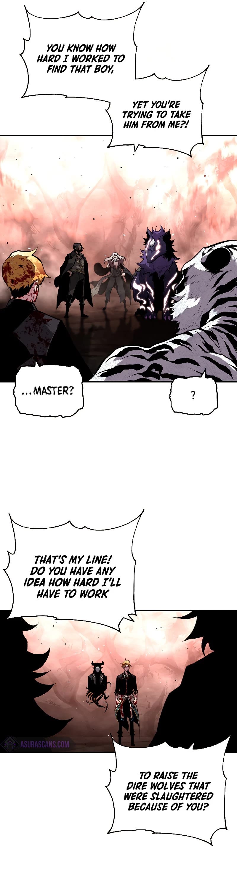 Talent-Swallowing Magician Chapter 45 page 7 - Chapter 45