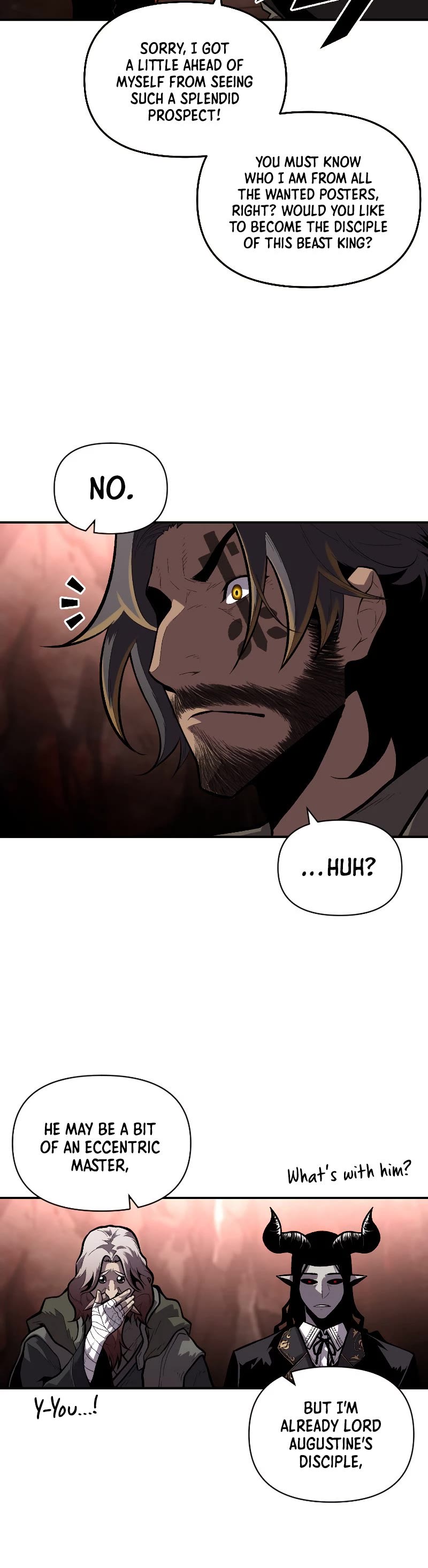 Talent-Swallowing Magician Chapter 45 page 9 - Chapter 45