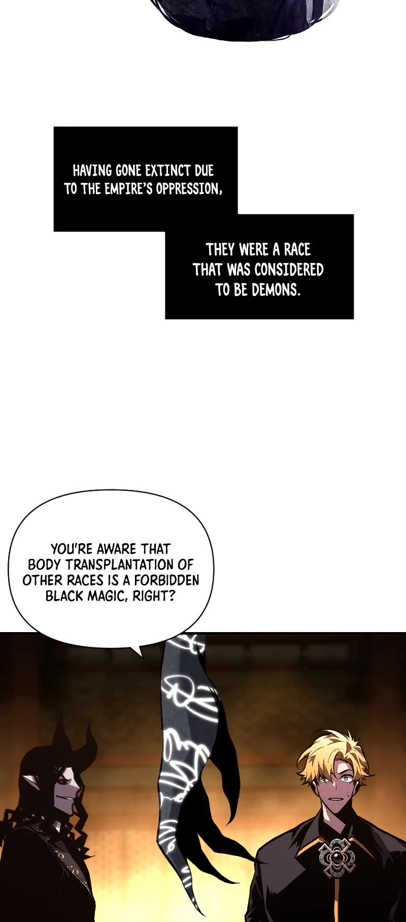 Talent-Swallowing Magician Chapter 46 page 10 - Chapter 46