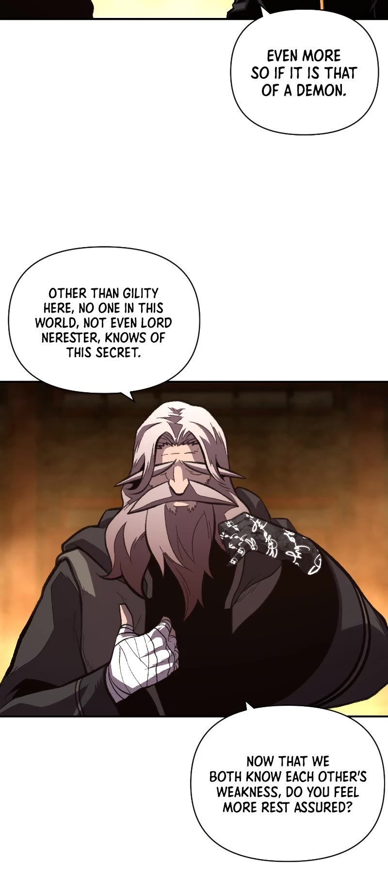 Talent-Swallowing Magician Chapter 46 page 11 - Chapter 46