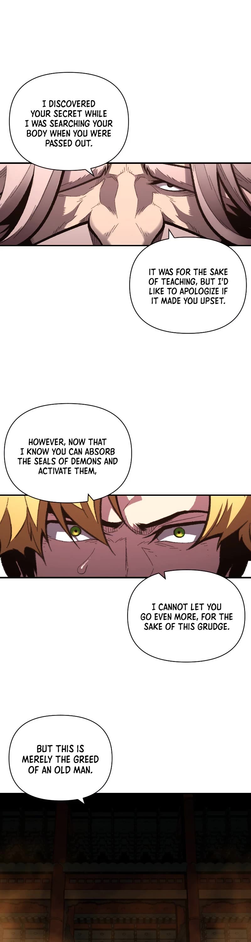 Talent-Swallowing Magician Chapter 46 page 12 - Chapter 46