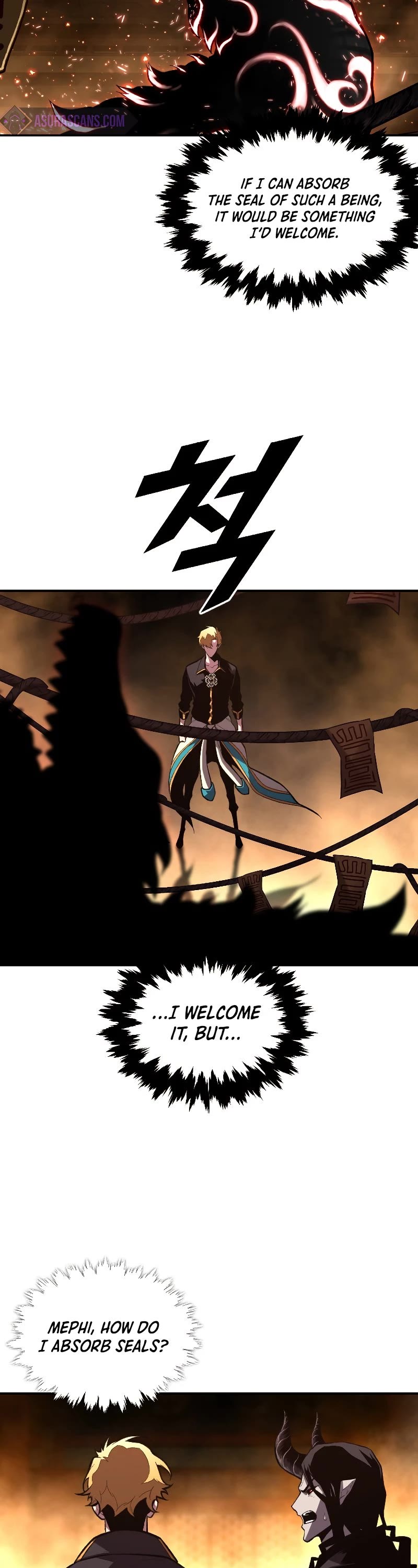 Talent-Swallowing Magician Chapter 46 page 23 - Chapter 46
