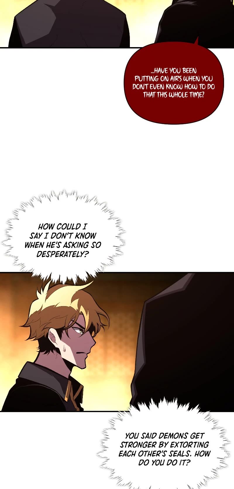 Talent-Swallowing Magician Chapter 46 page 24 - Chapter 46