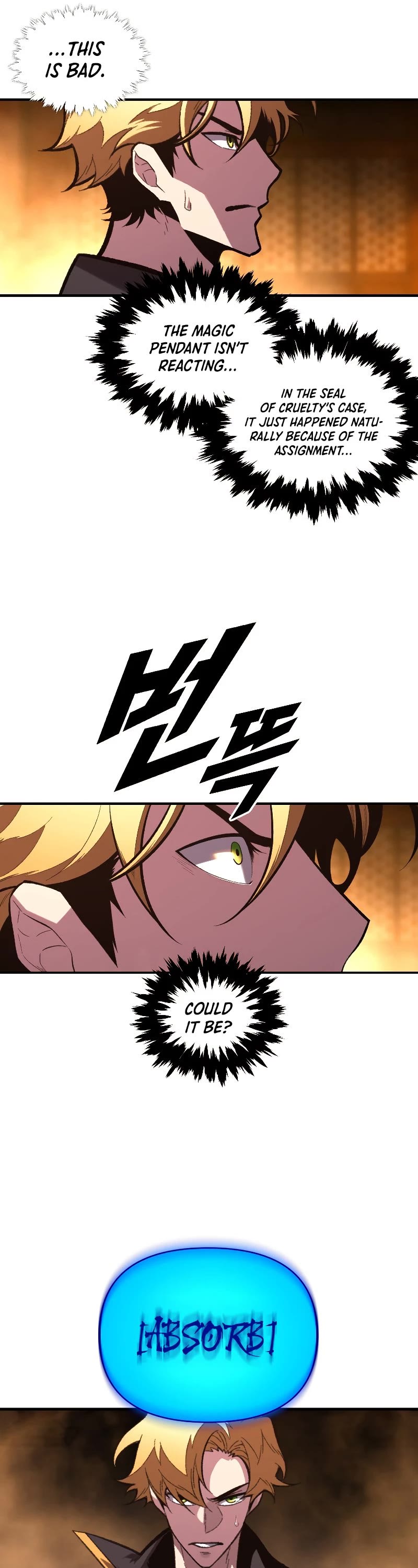 Talent-Swallowing Magician Chapter 46 page 26 - Chapter 46