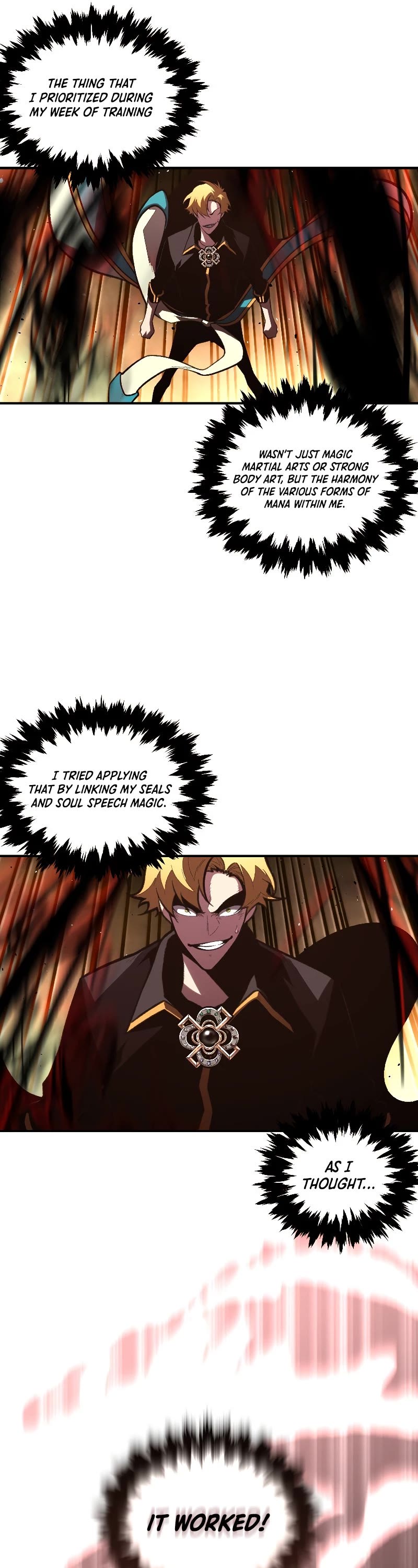 Talent-Swallowing Magician Chapter 46 page 31 - Chapter 46