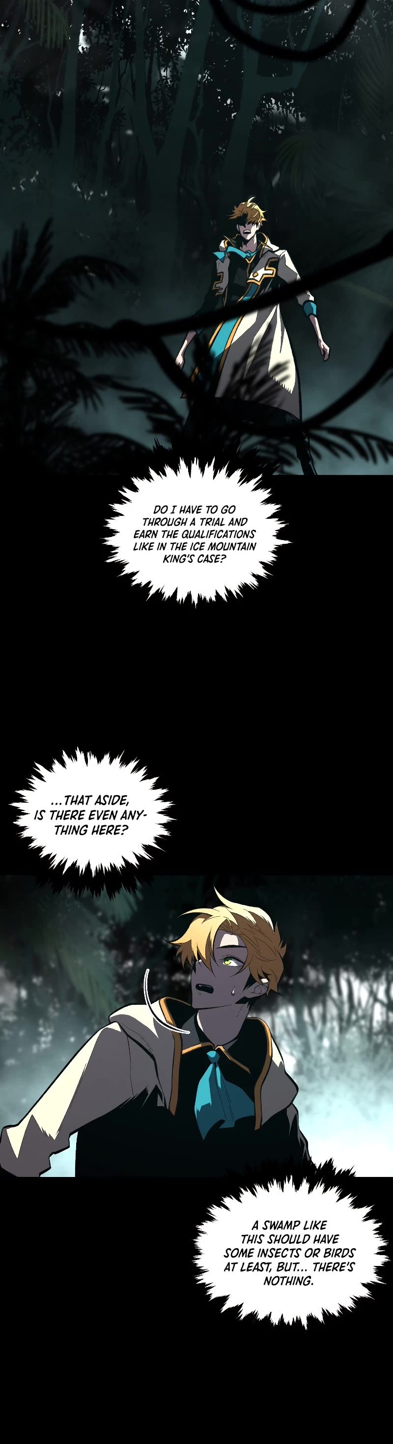 Talent-Swallowing Magician Chapter 46 page 34 - Chapter 46
