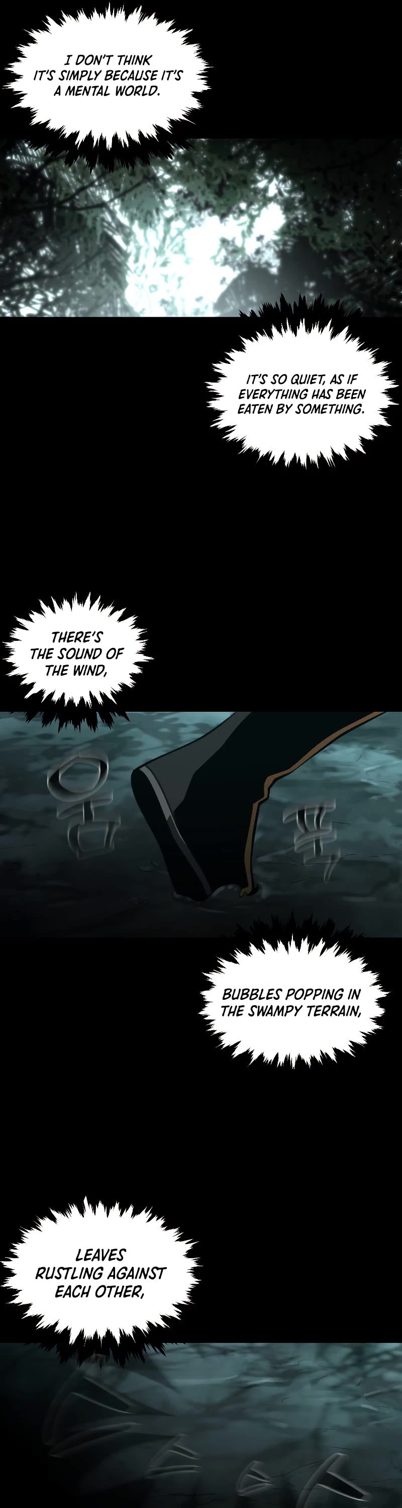 Talent-Swallowing Magician Chapter 46 page 35 - Chapter 46