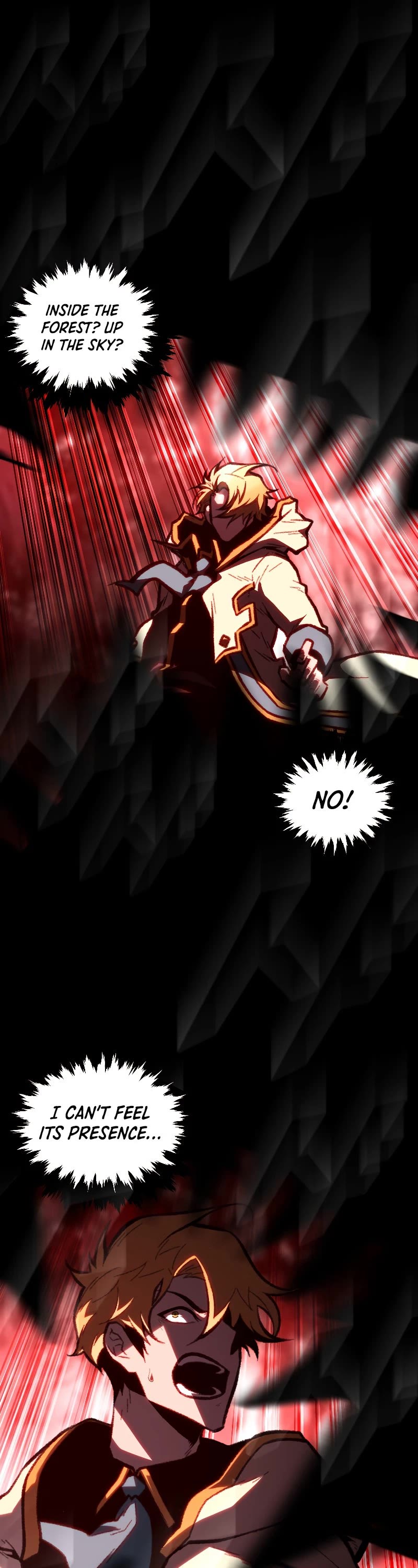 Talent-Swallowing Magician Chapter 46 page 39 - Chapter 46