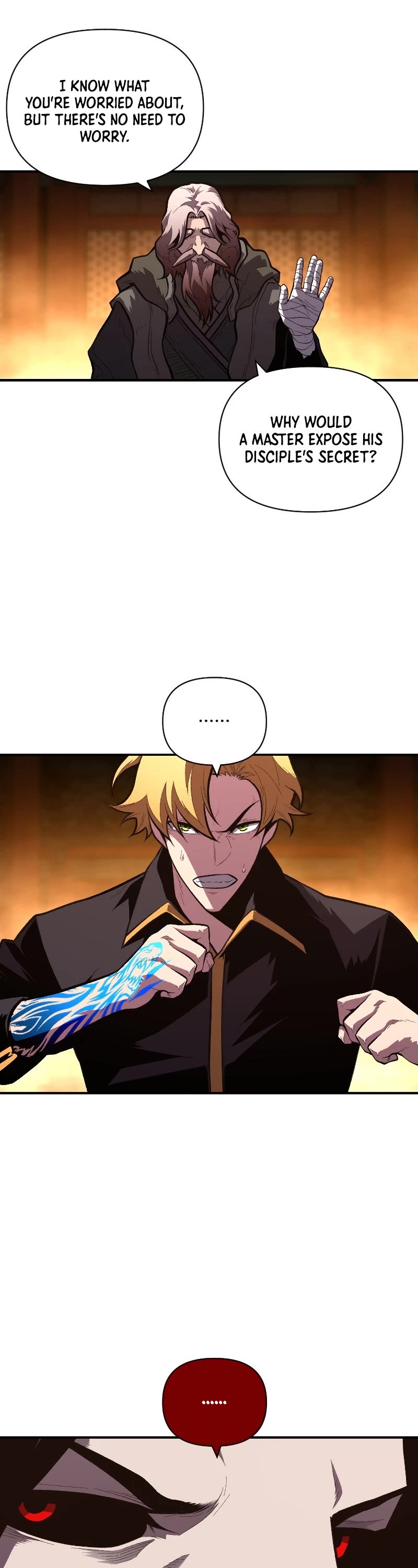 Talent-Swallowing Magician Chapter 46 page 4 - Chapter 46