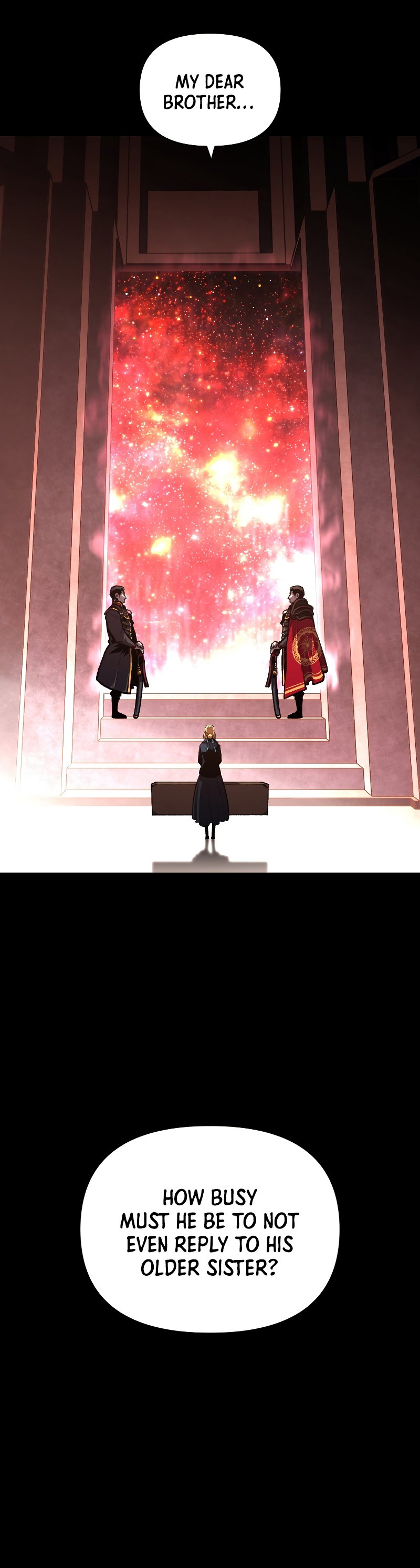 Talent-Swallowing Magician Chapter 46 page 44 - Chapter 46
