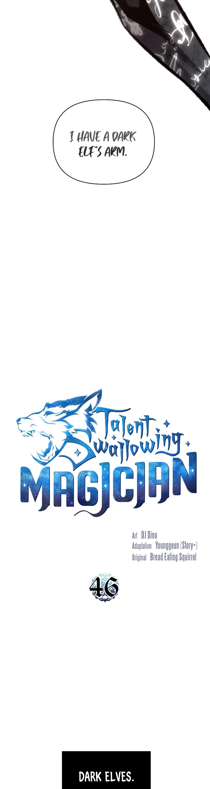 Talent-Swallowing Magician Chapter 46 page 8 - Chapter 46