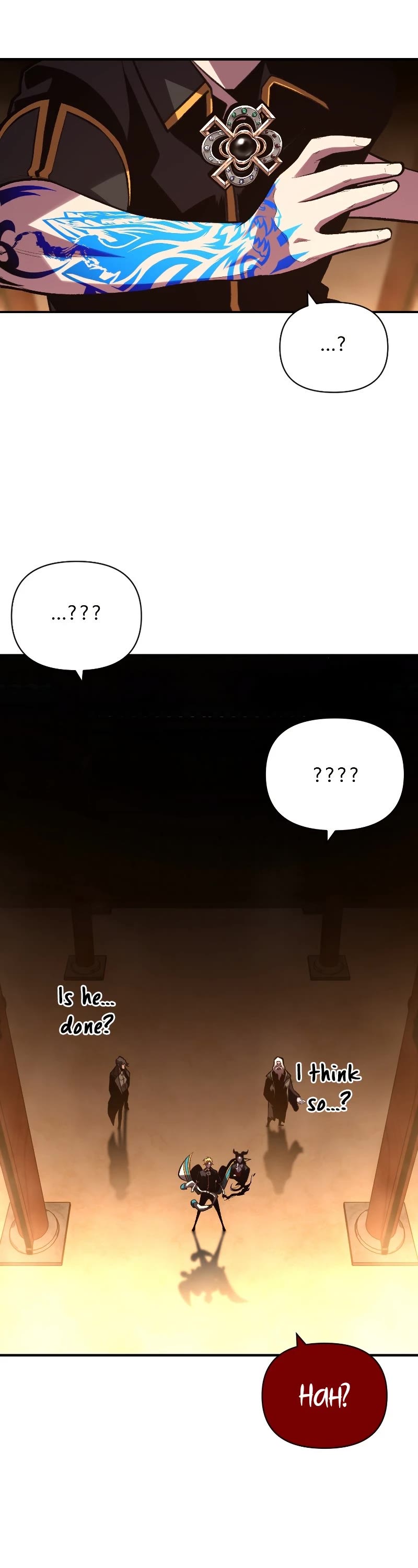 Talent-Swallowing Magician Chapter 47 page 16 - Chapter 47