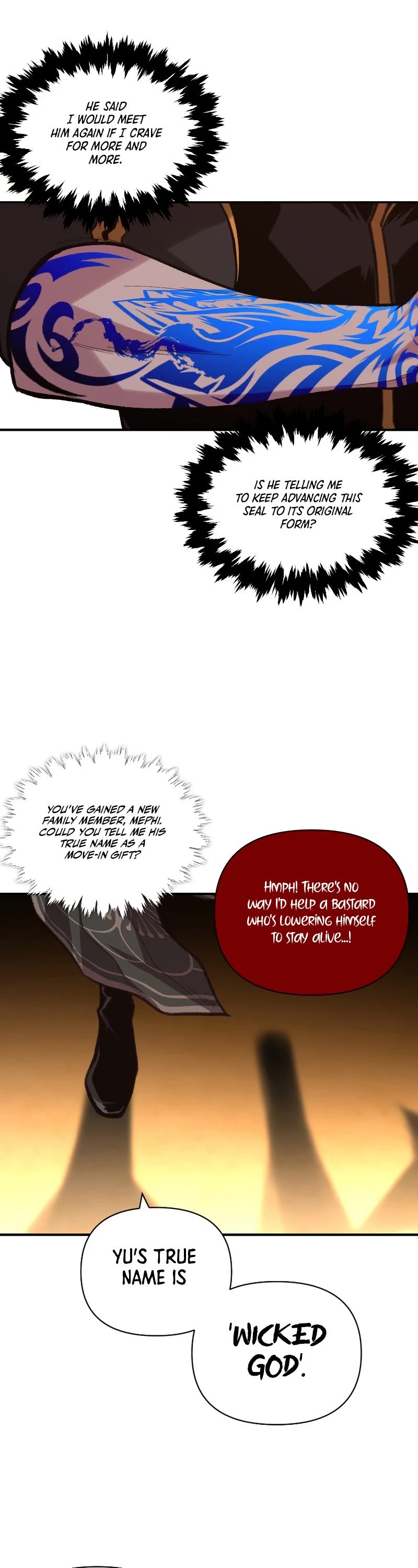 Talent-Swallowing Magician Chapter 47 page 18 - Chapter 47