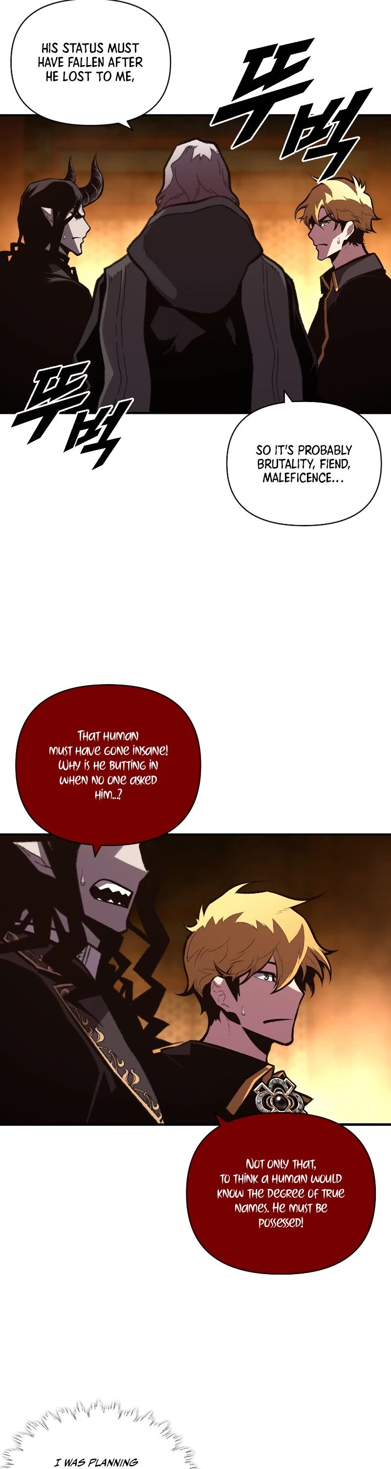Talent-Swallowing Magician Chapter 47 page 19 - Chapter 47