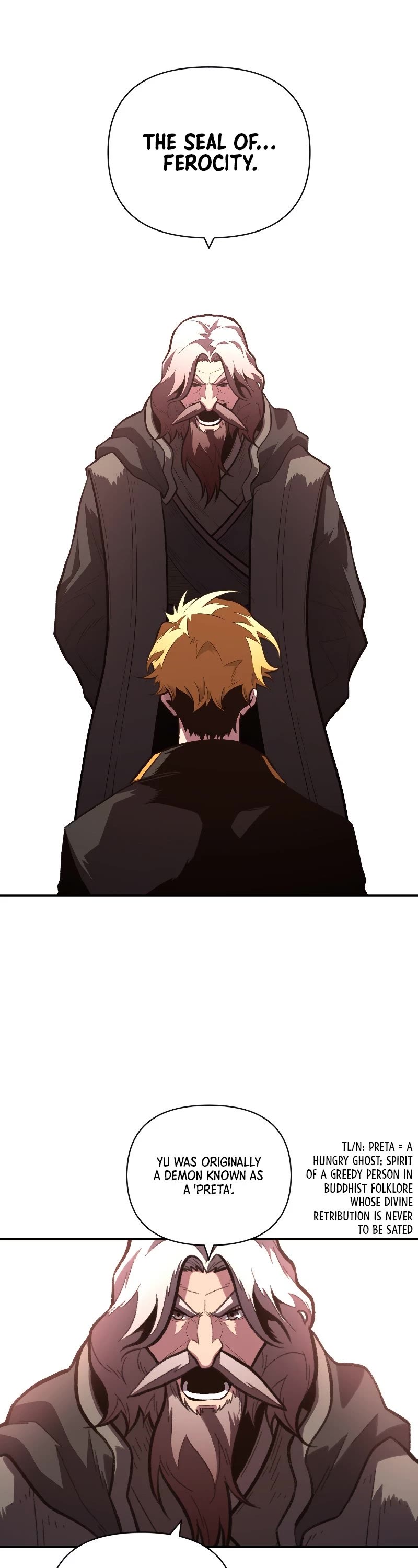 Talent-Swallowing Magician Chapter 47 page 21 - Chapter 47