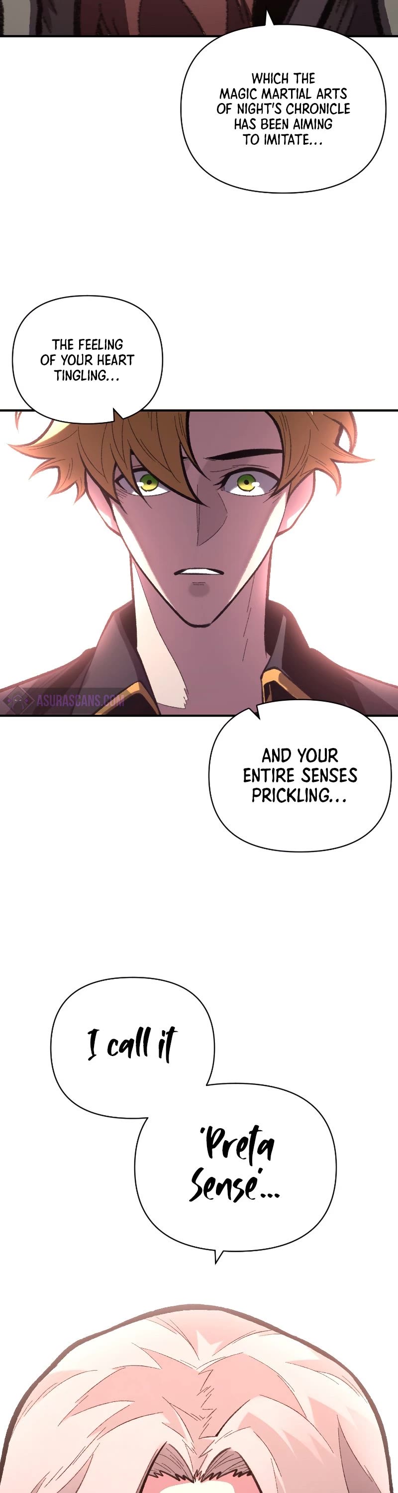 Talent-Swallowing Magician Chapter 47 page 23 - Chapter 47